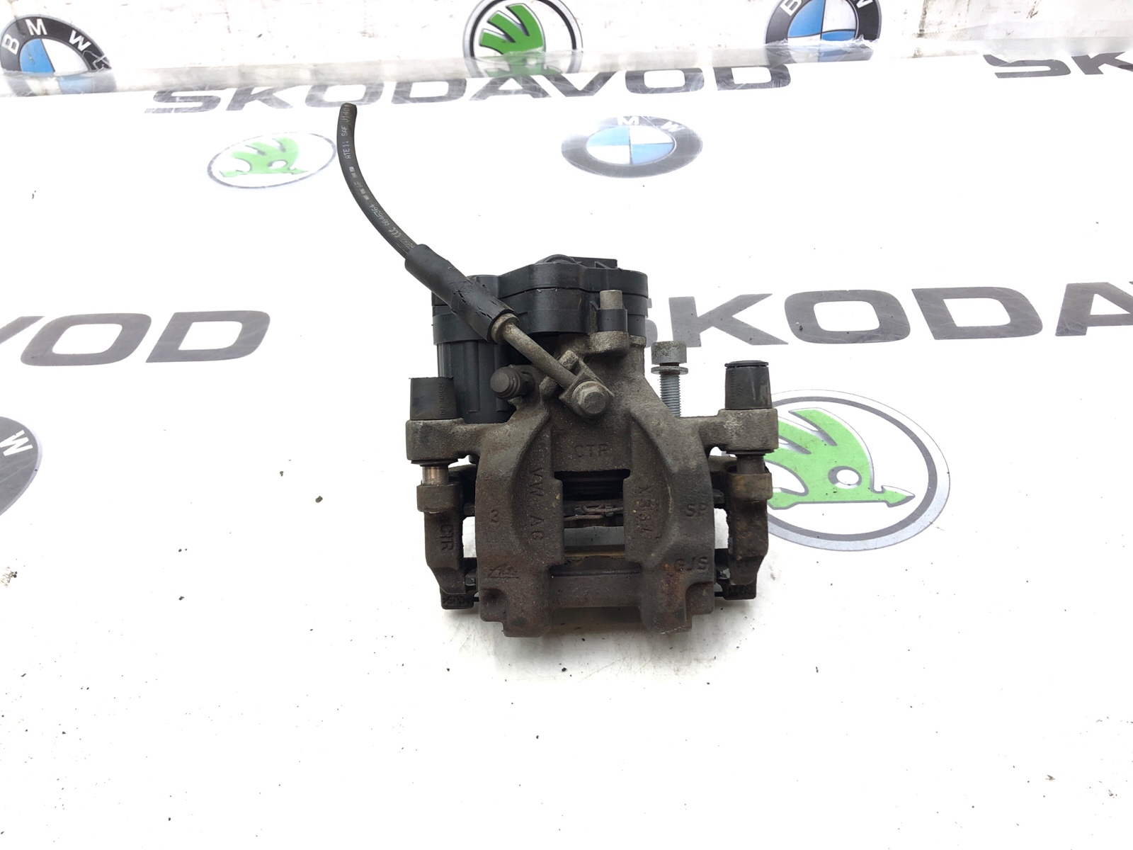 Суппорт тормозной, 5000 рублей, Москва