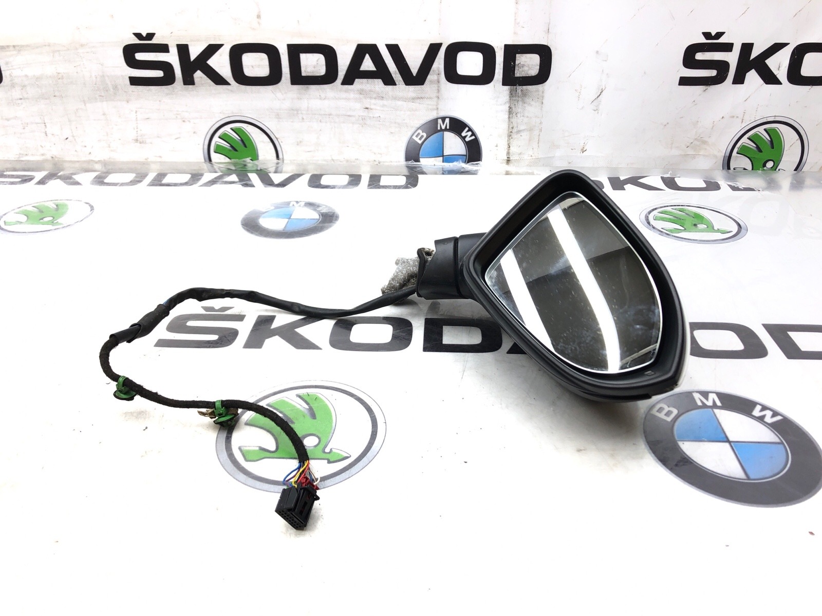 Зеркало заднего вида, 15000 рублей, Москва