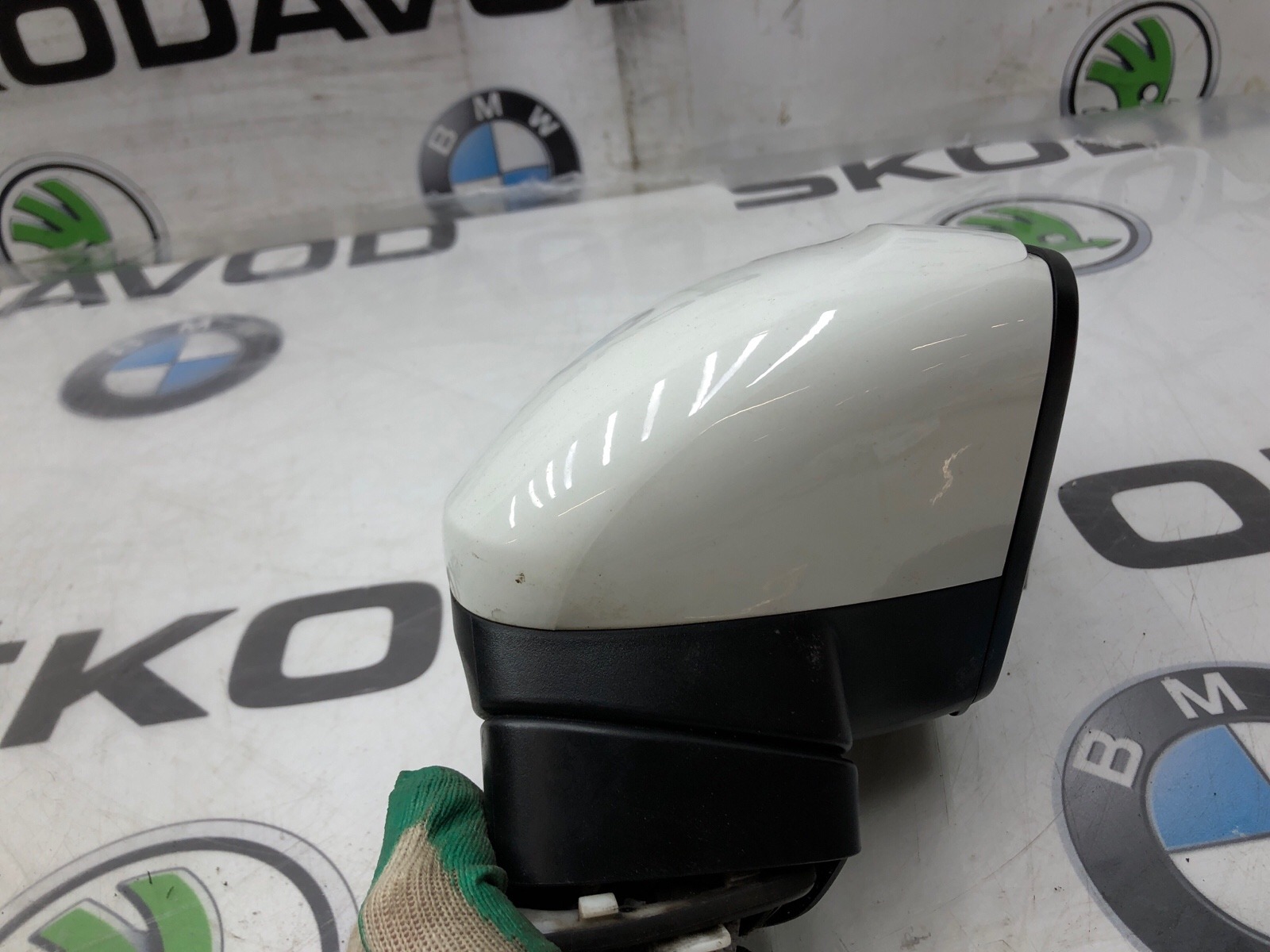 Зеркало заднего вида, 15000 рублей, Москва