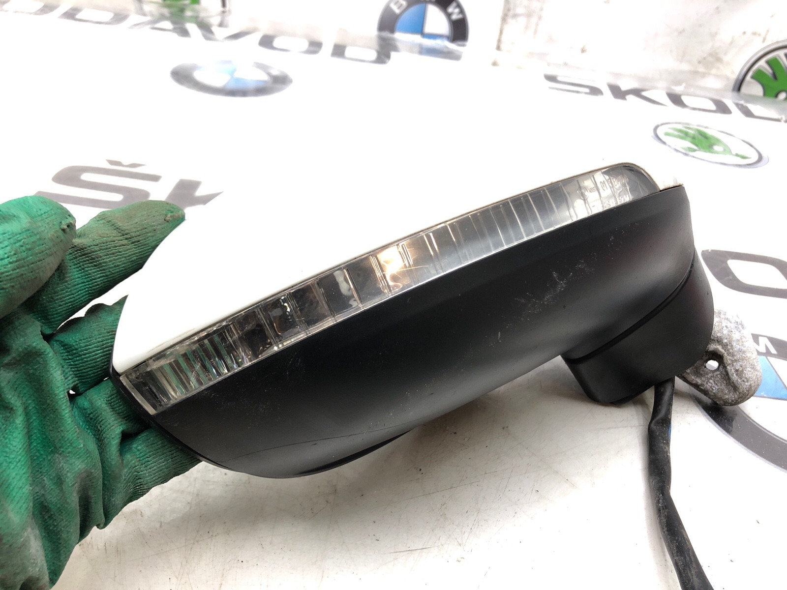 Зеркало заднего вида, 15000 рублей, Москва