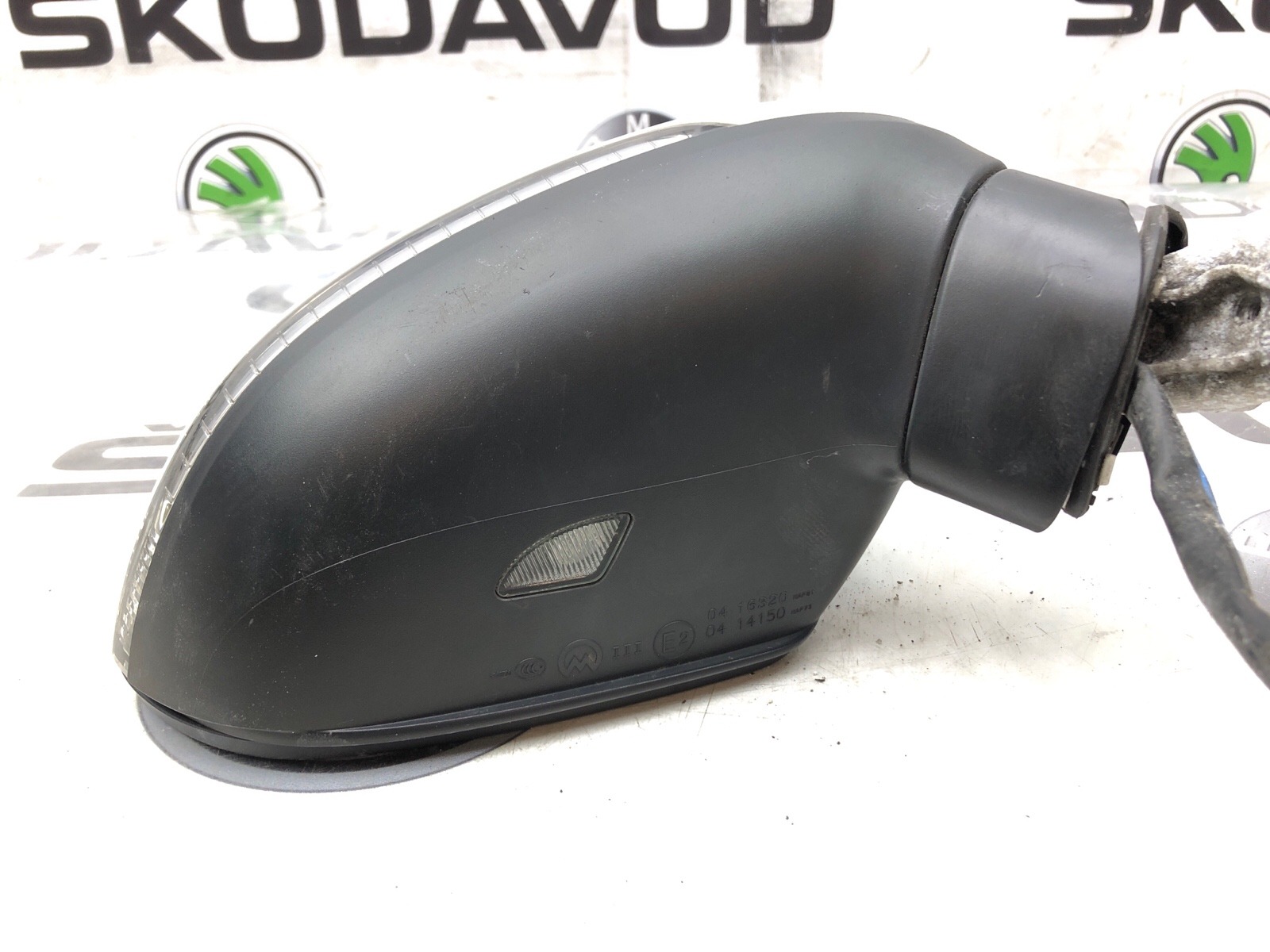 Зеркало заднего вида, 15000 рублей, Москва