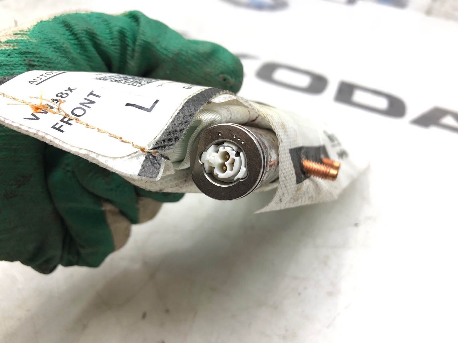 Подушка безопасности в сидение, 8000 рублей, Москва