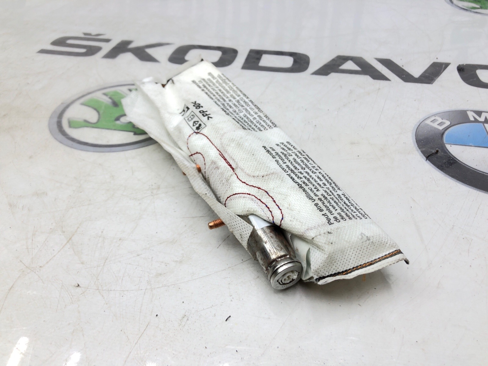 Подушка безопасности в сидение, 8000 рублей, Москва