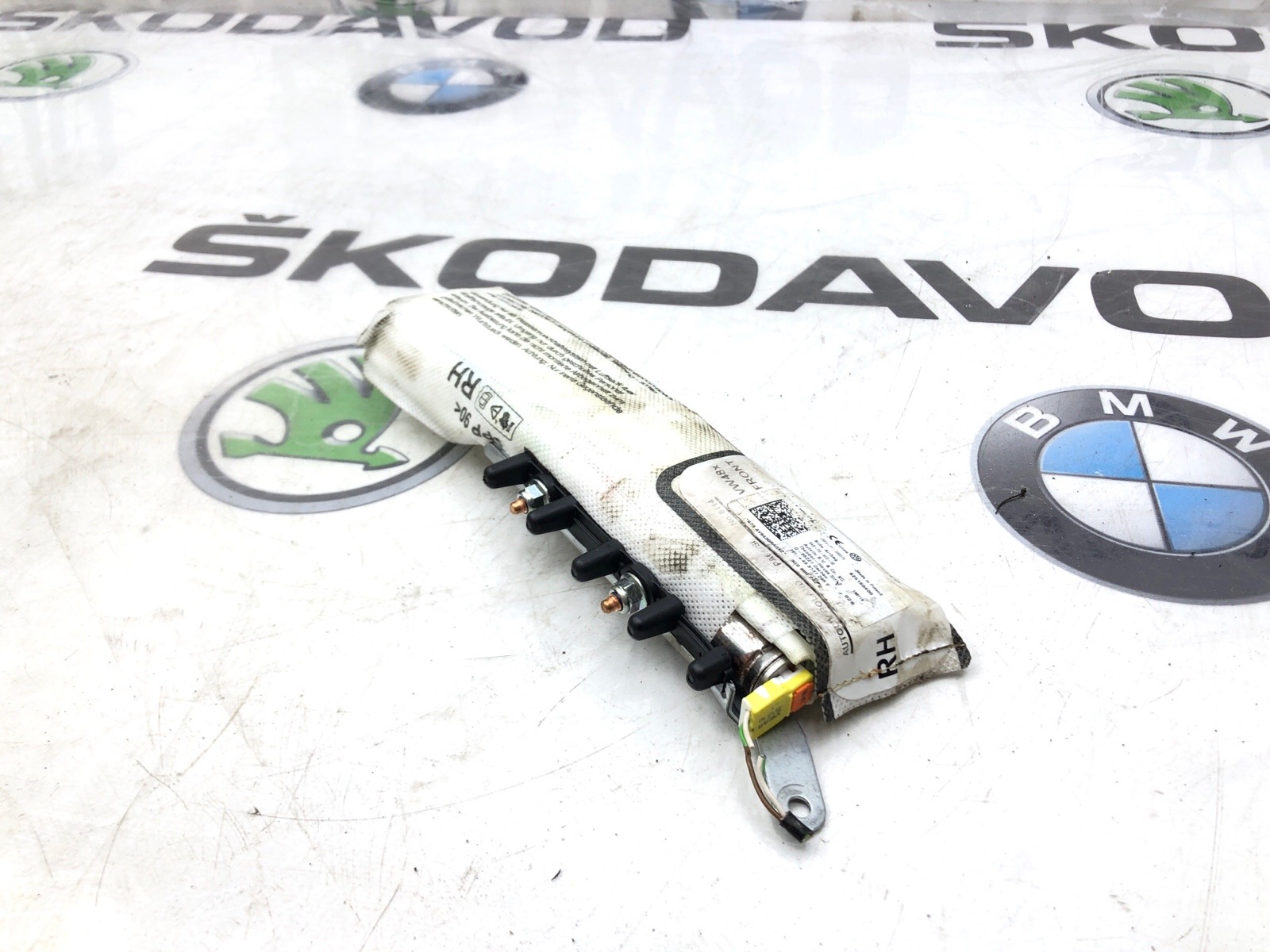 Подушка безопасности в сидение, 8000 рублей, Москва