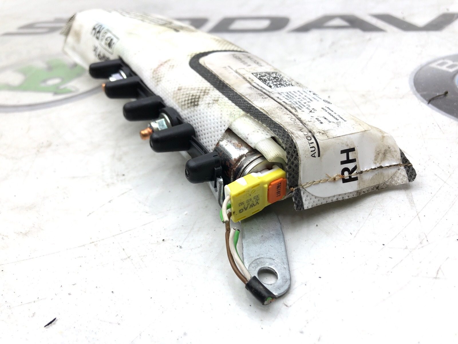 Подушка безопасности в сидение, 8000 рублей, Москва