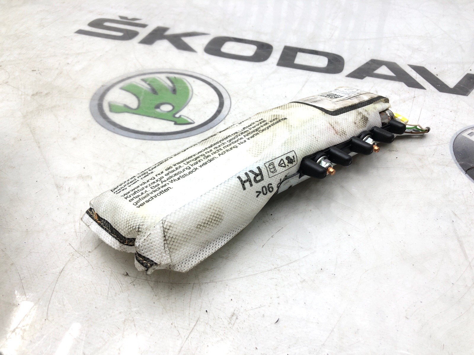 Подушка безопасности в сидение, 8000 рублей, Москва