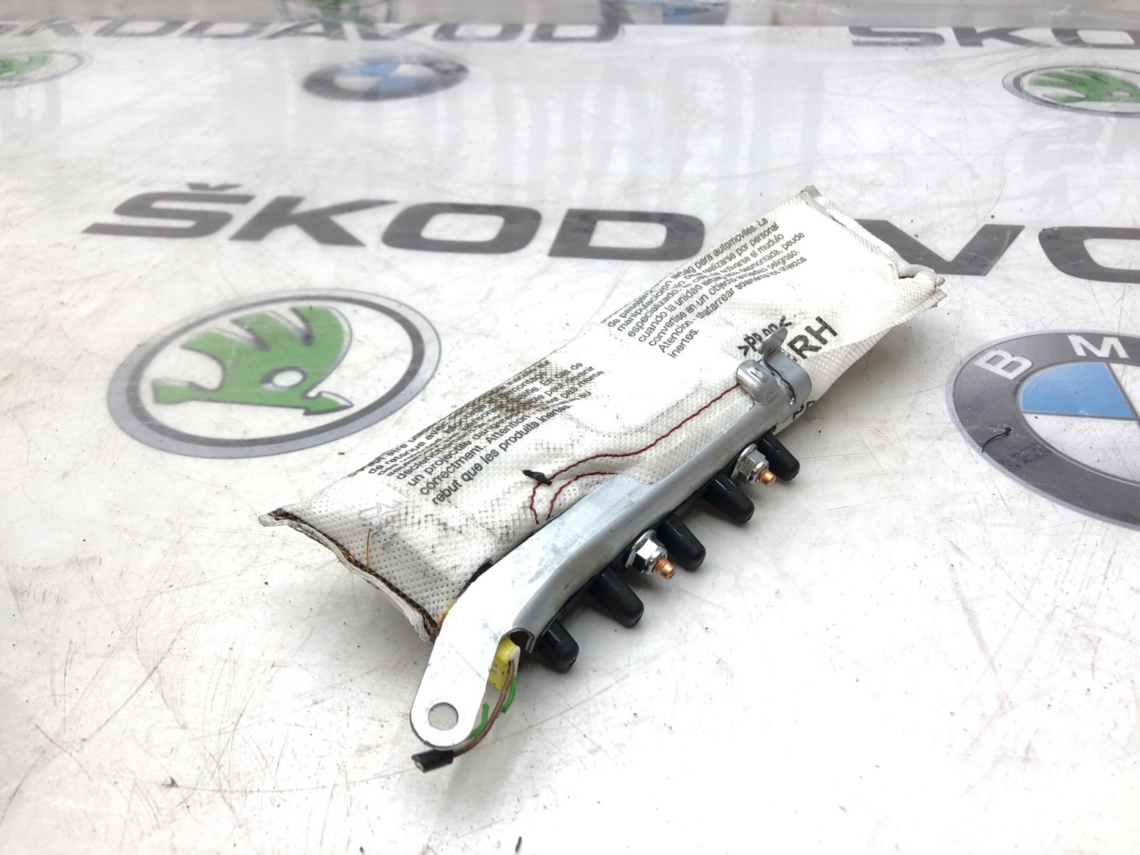 Подушка безопасности в сидение, 8000 рублей, Москва