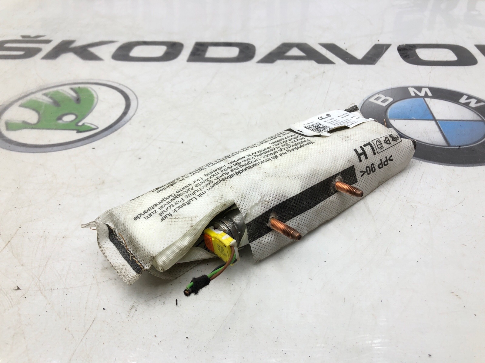 Подушка безопасности в сидение, 5000 рублей, Москва