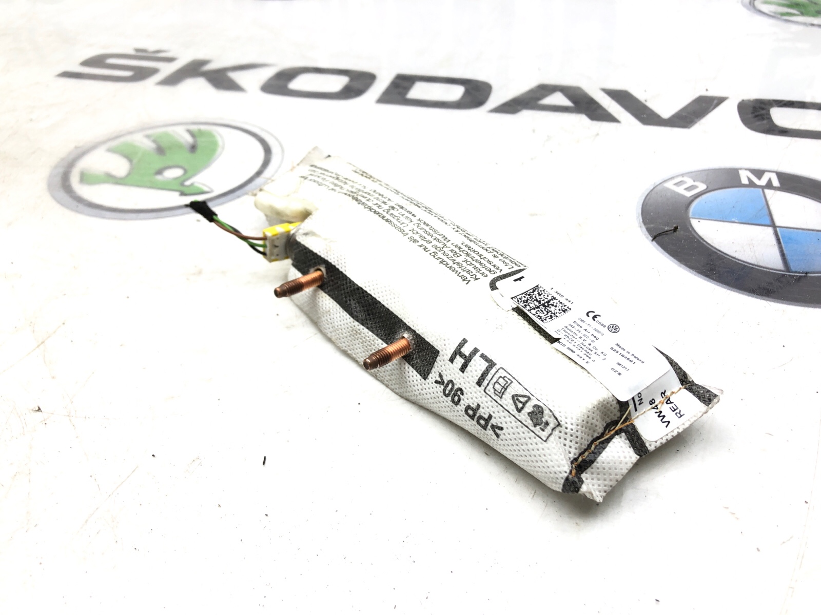 Подушка безопасности в сидение, 5000 рублей, Москва