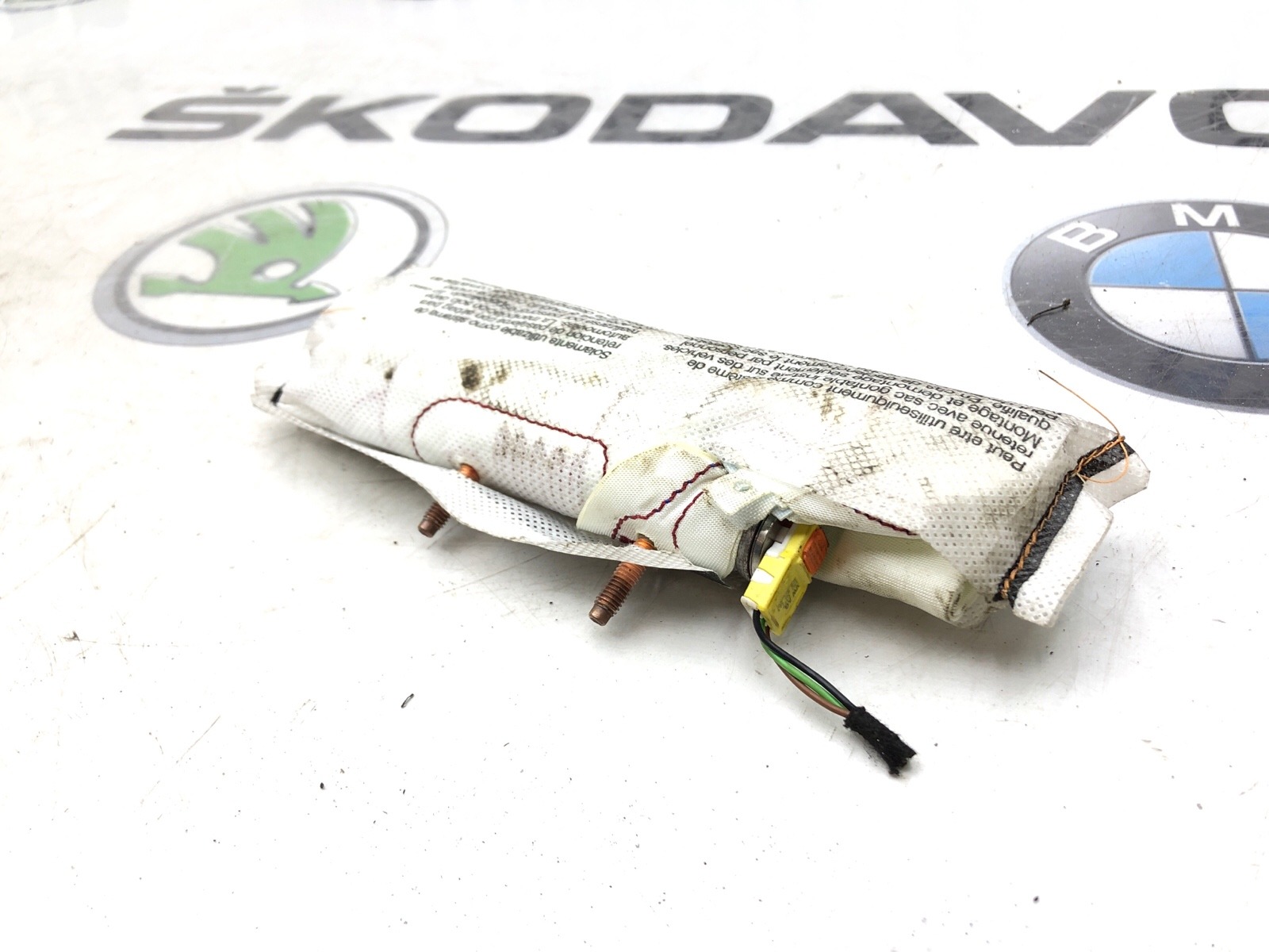 Подушка безопасности в сидение, 5000 рублей, Москва