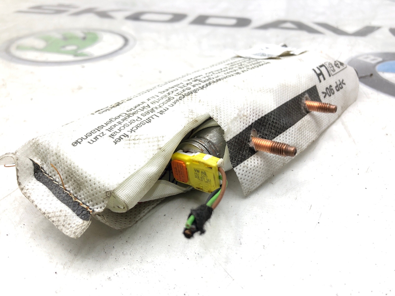 Подушка безопасности в сидение, 5000 рублей, Москва