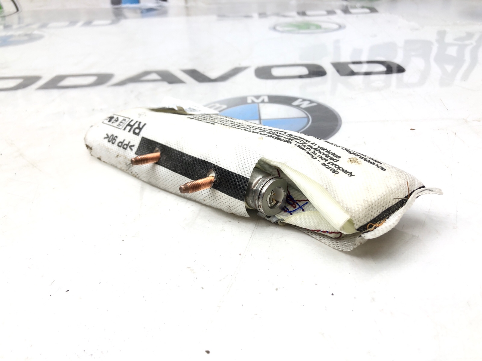 Подушка безопасности в сидение, 4000 рублей, Москва