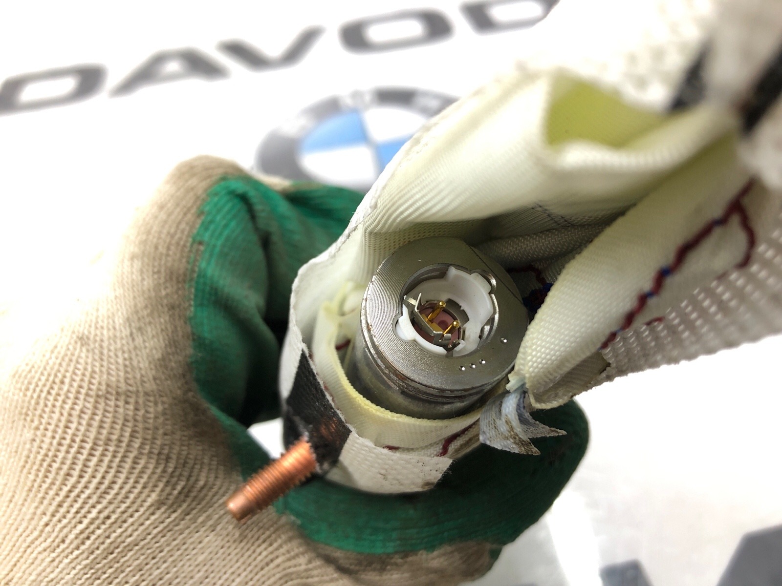 Подушка безопасности в сидение, 4000 рублей, Москва