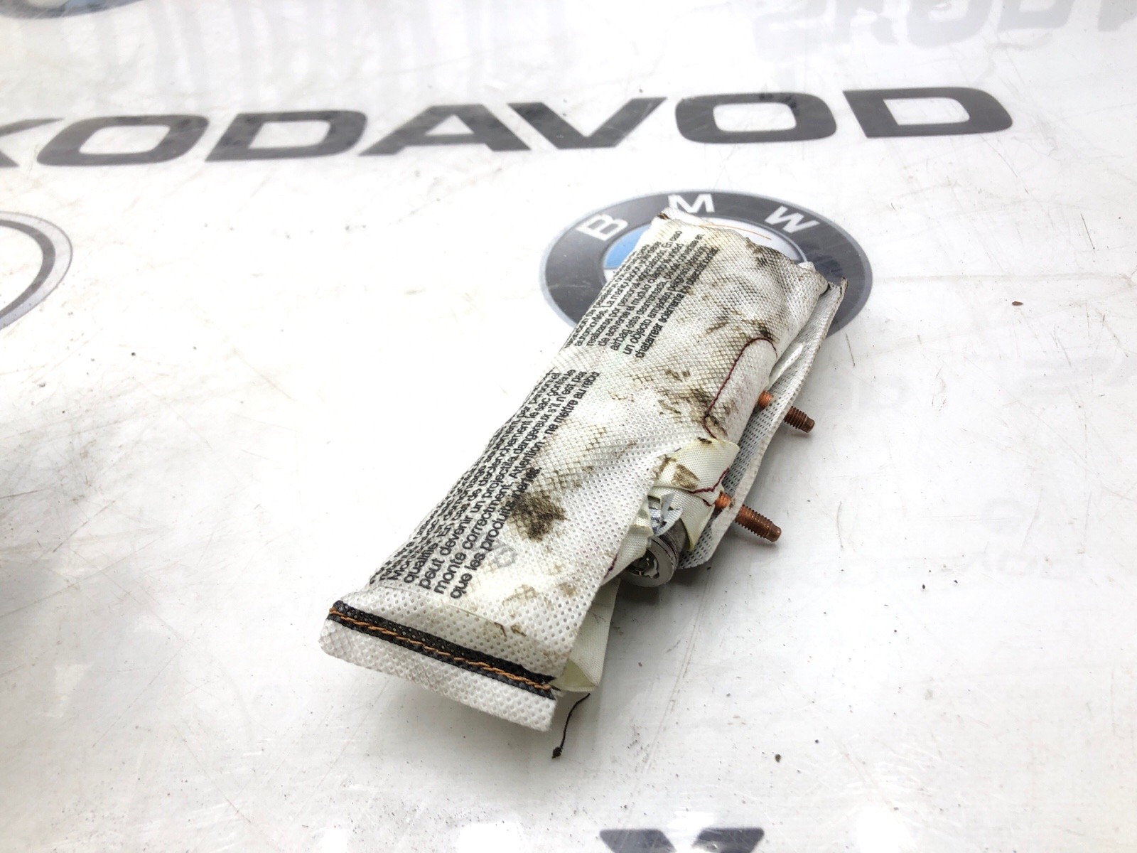 Подушка безопасности в сидение, 4000 рублей, Москва