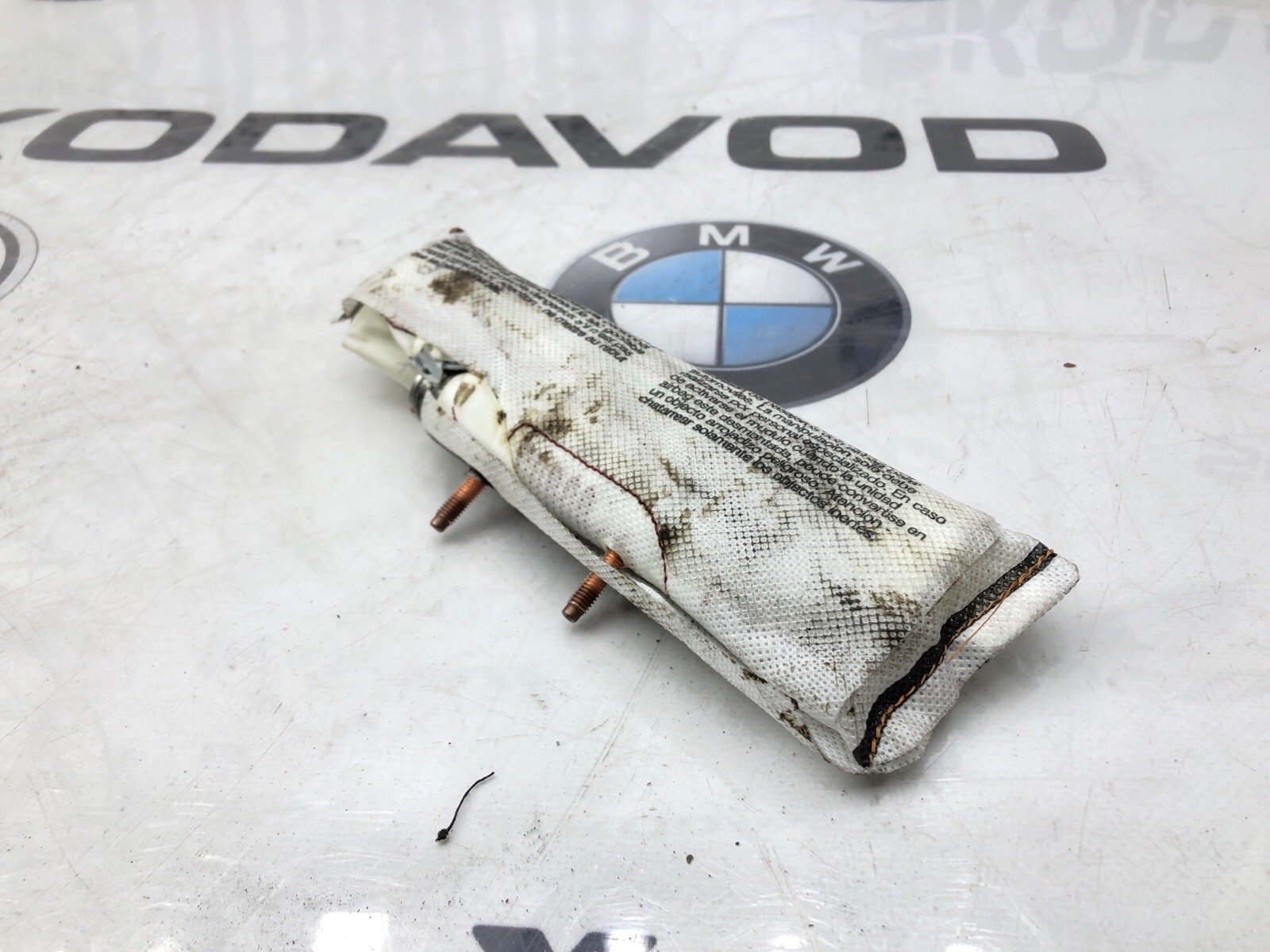 Подушка безопасности в сидение, 4000 рублей, Москва