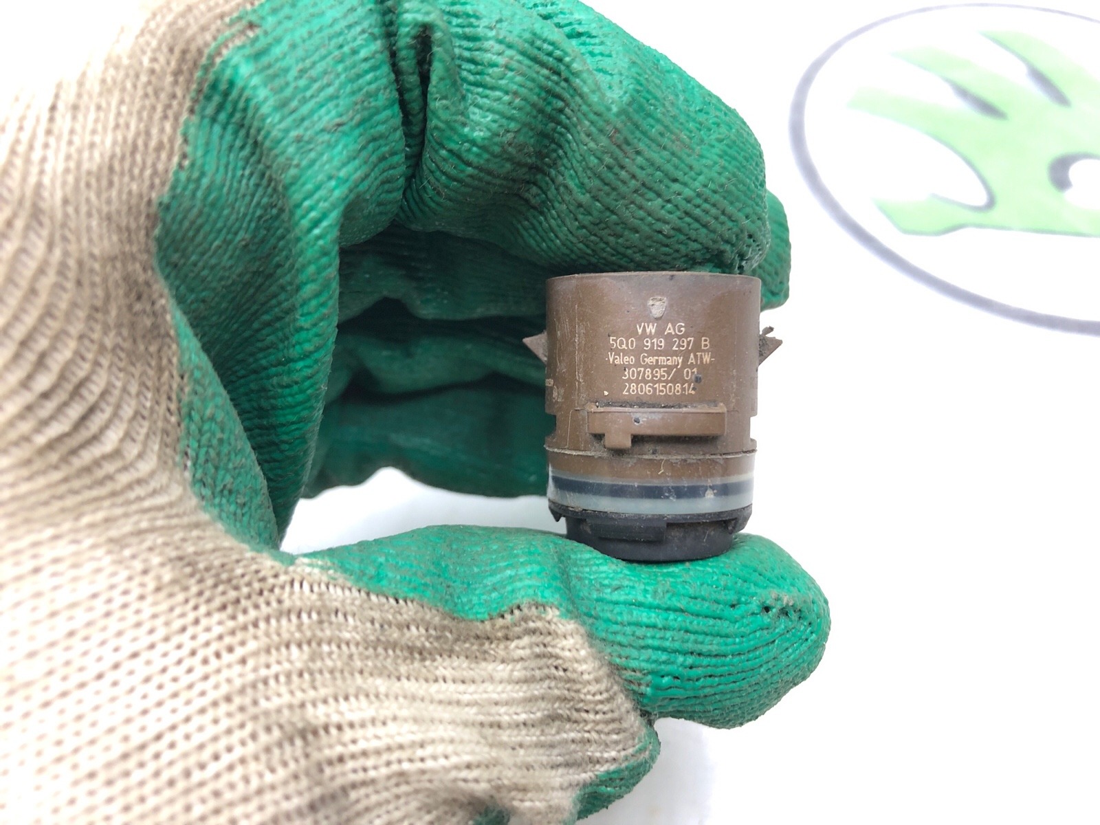 Боковой датчик парктроника, 2000 рублей, Москва