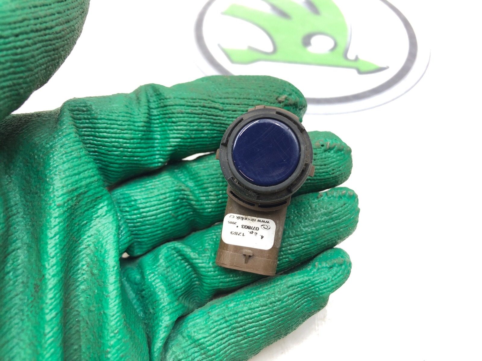 Боковой датчик парктроника, 2000 рублей, Москва