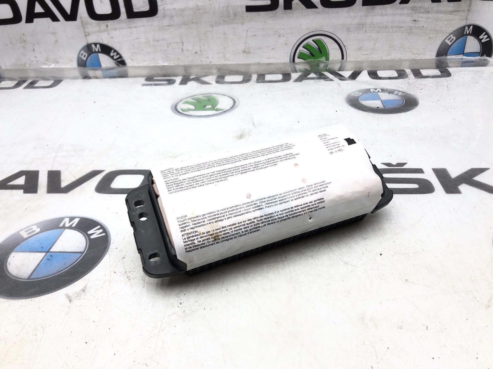 Подушка безопасности пассажира, 10000 рублей, Москва