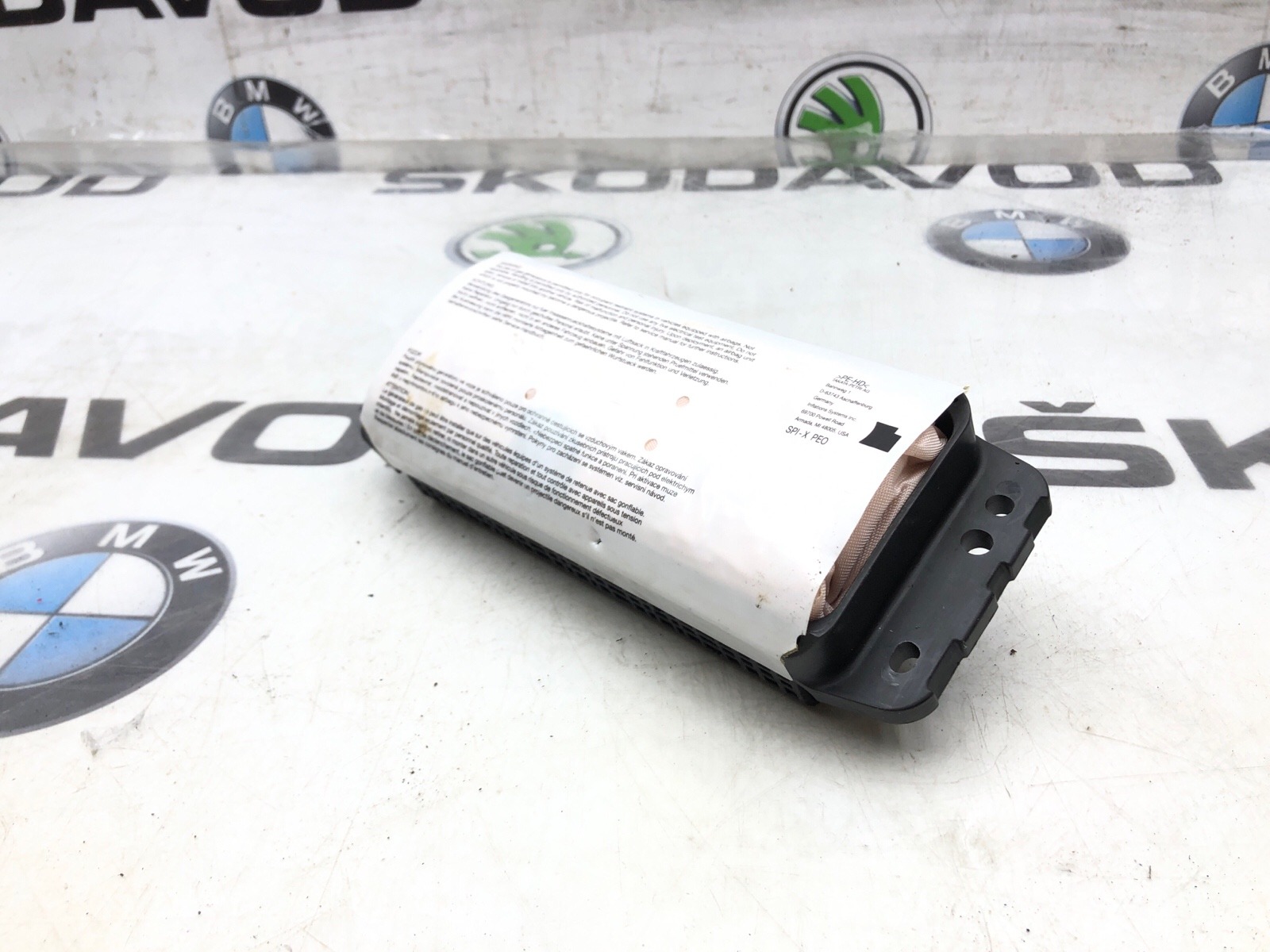 Подушка безопасности пассажира, 10000 рублей, Москва