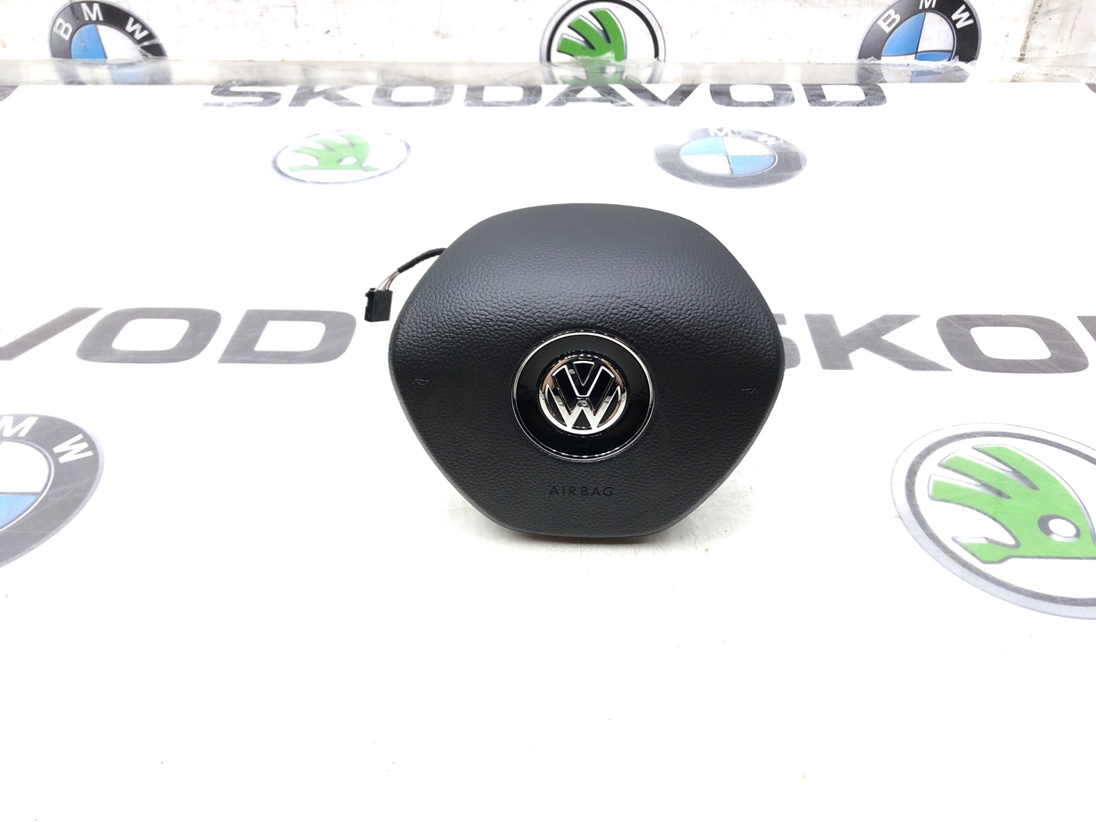 Подушка безопасности водителя, 15000 рублей, Москва