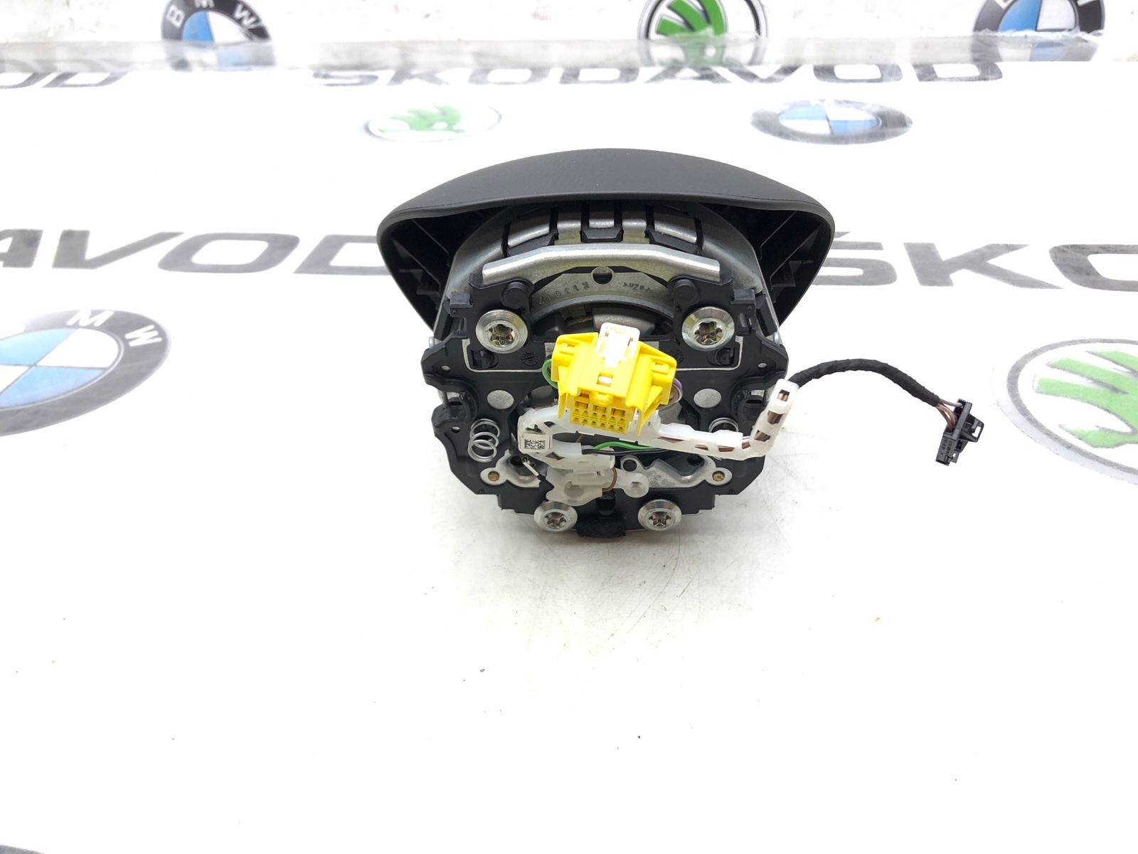 Подушка безопасности водителя, 15000 рублей, Москва