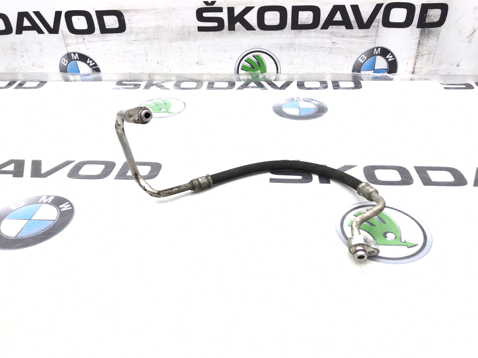 Трубка кондиционера короткая, 4000 рублей, Москва