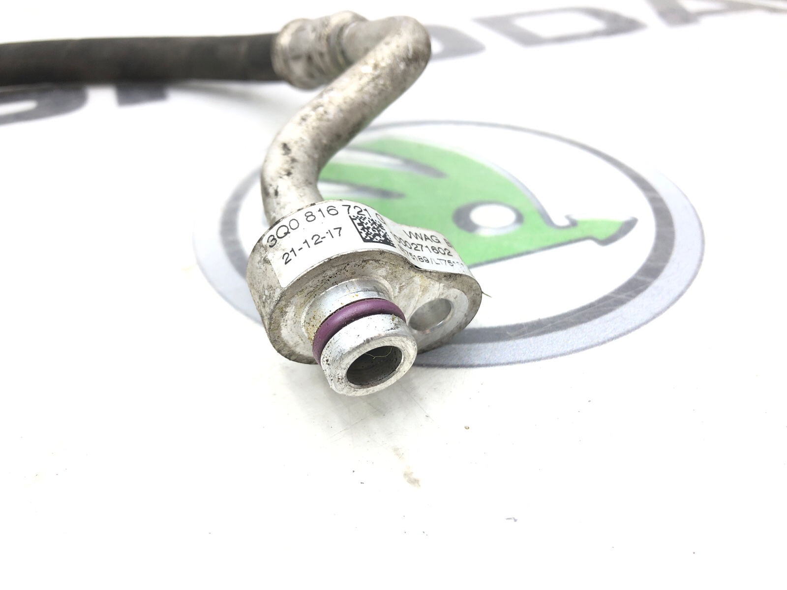 Трубка кондиционера короткая, 4000 рублей, Москва