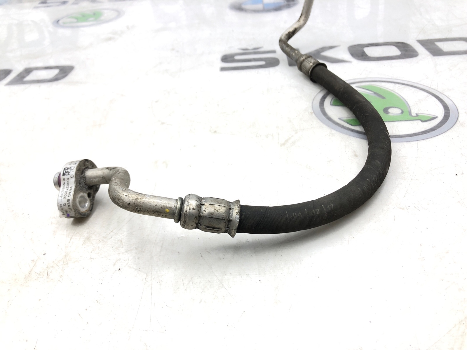 Трубка кондиционера короткая, 4000 рублей, Москва