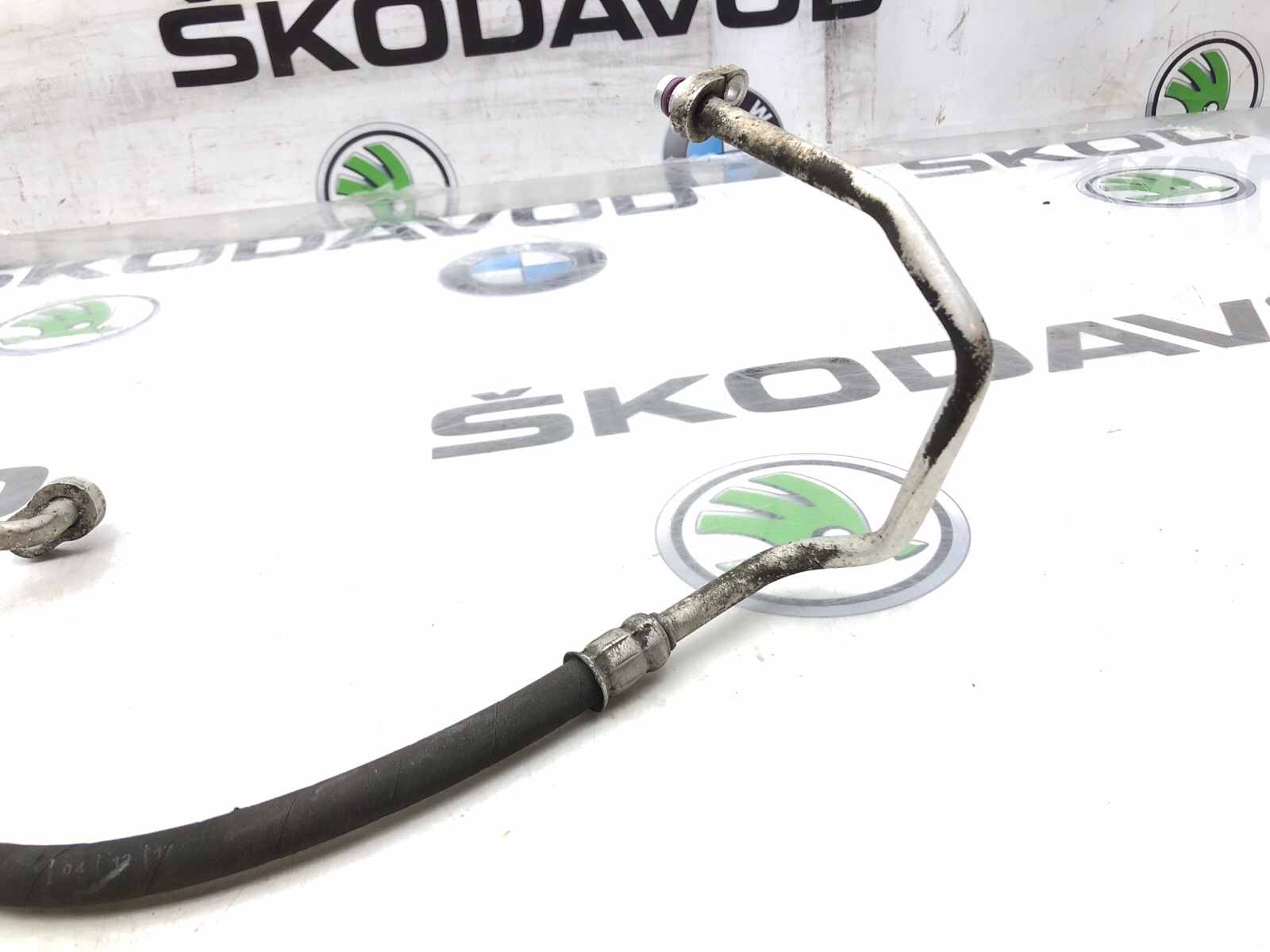 Трубка кондиционера короткая, 4000 рублей, Москва