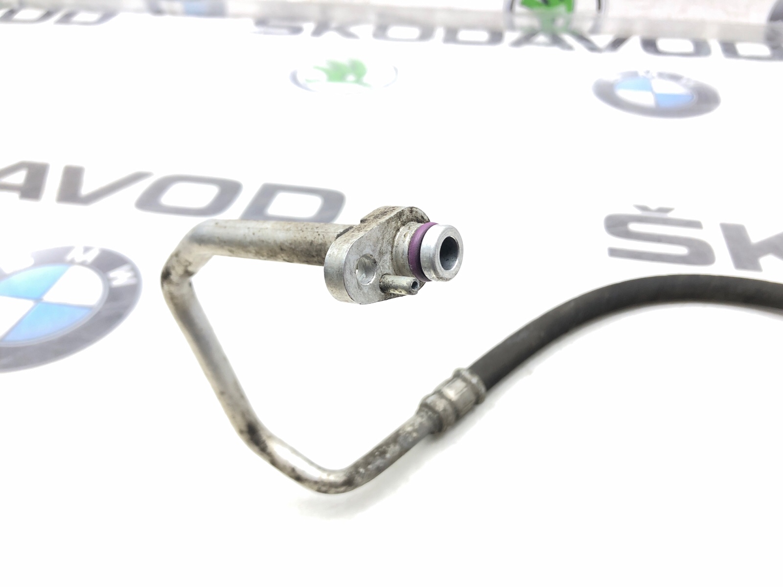 Трубка кондиционера короткая, 4000 рублей, Москва