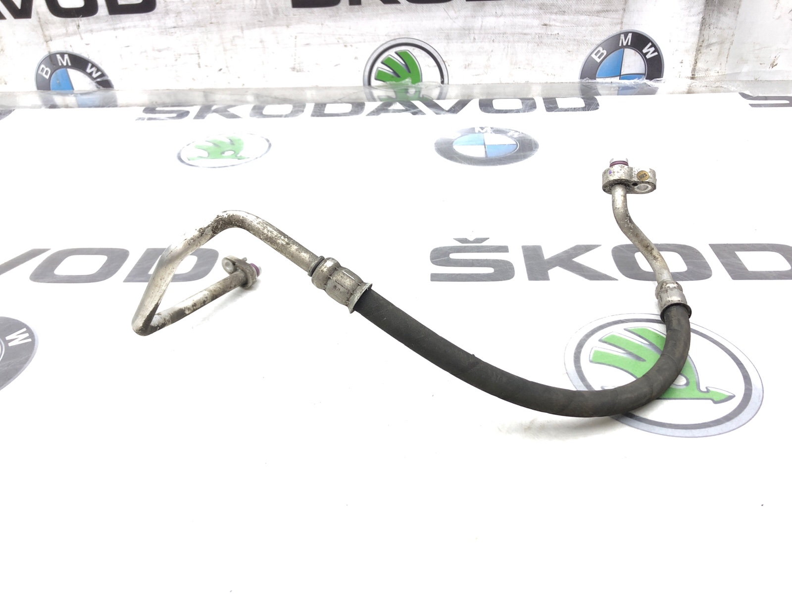 Трубка кондиционера короткая, 4000 рублей, Москва