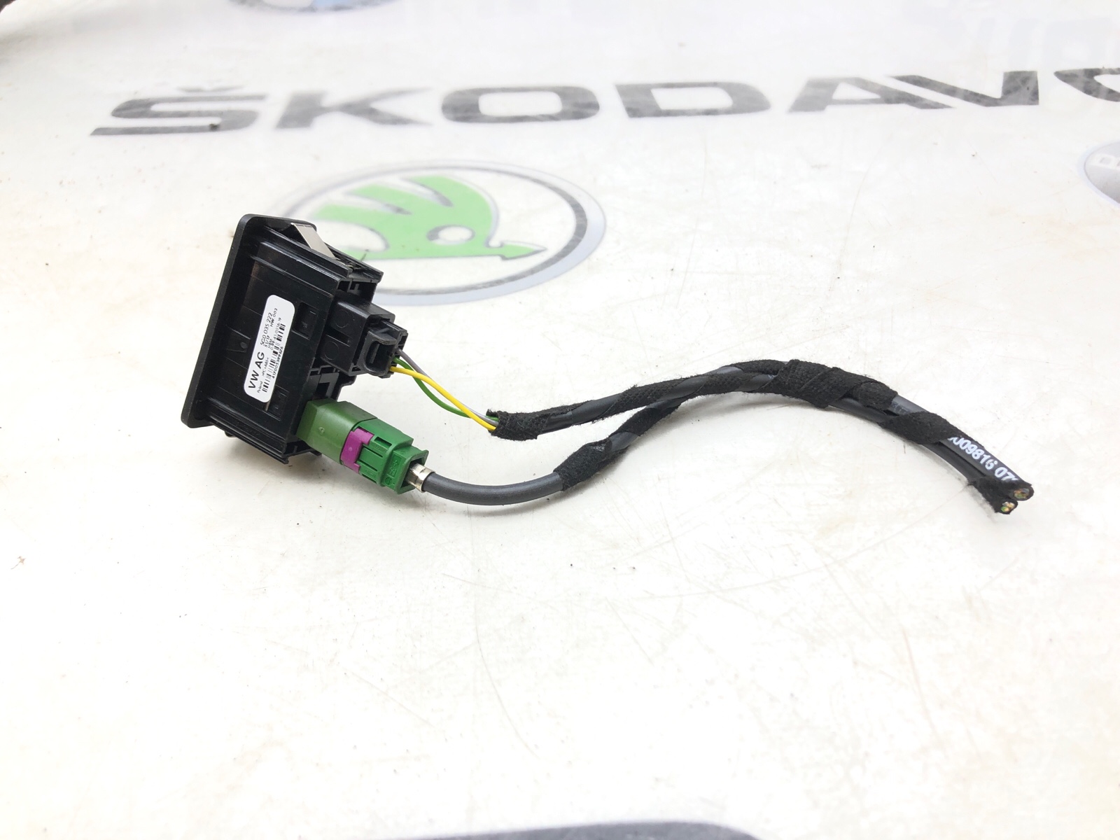 Разъем USB AUX, 3000 рублей, Москва