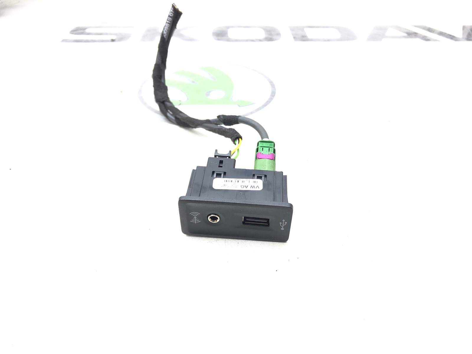 Разъем USB AUX, 3000 рублей, Москва