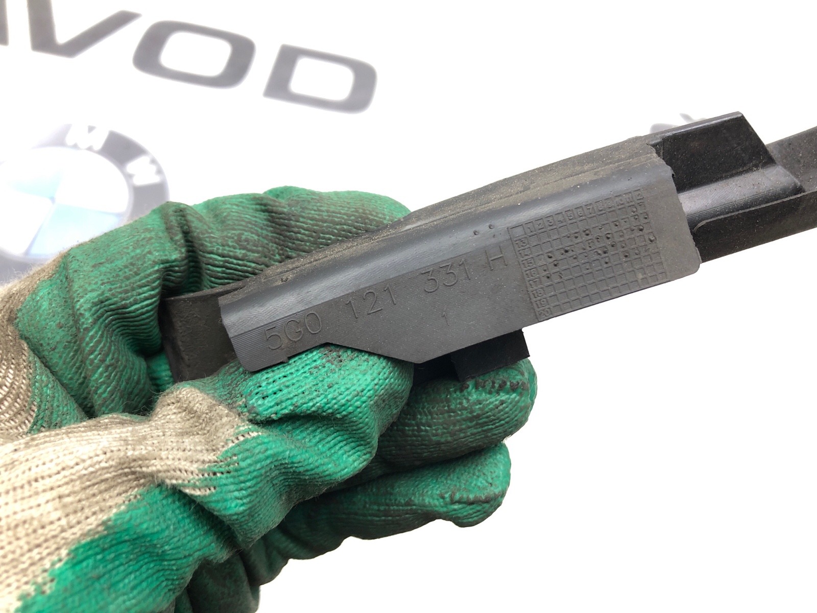 Дефлектор радиатора, 1500 рублей, Москва