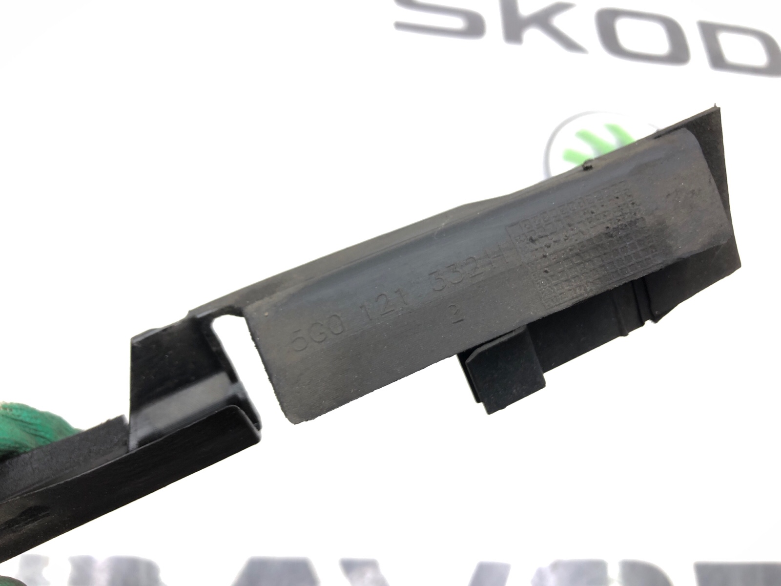 Дефлектор радиатора, 1500 рублей, Москва