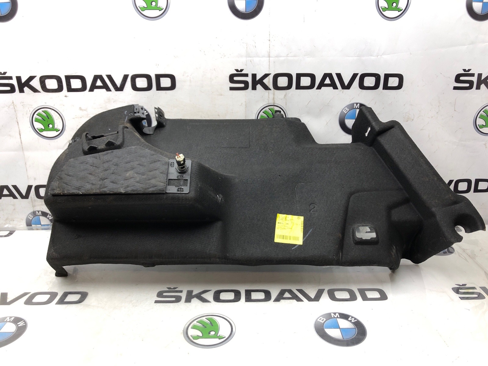 Обшивка багажника, 3500 рублей, Москва