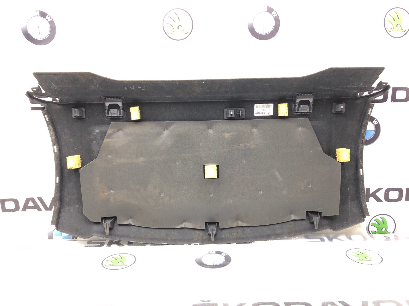 полка багажника, 6500 рублей, Москва