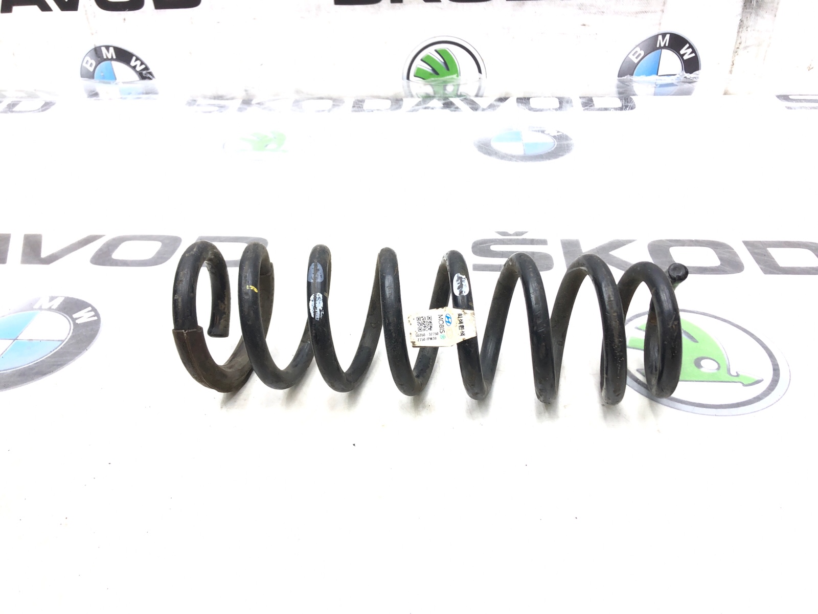 Пружина подвески, 2000 рублей, Москва