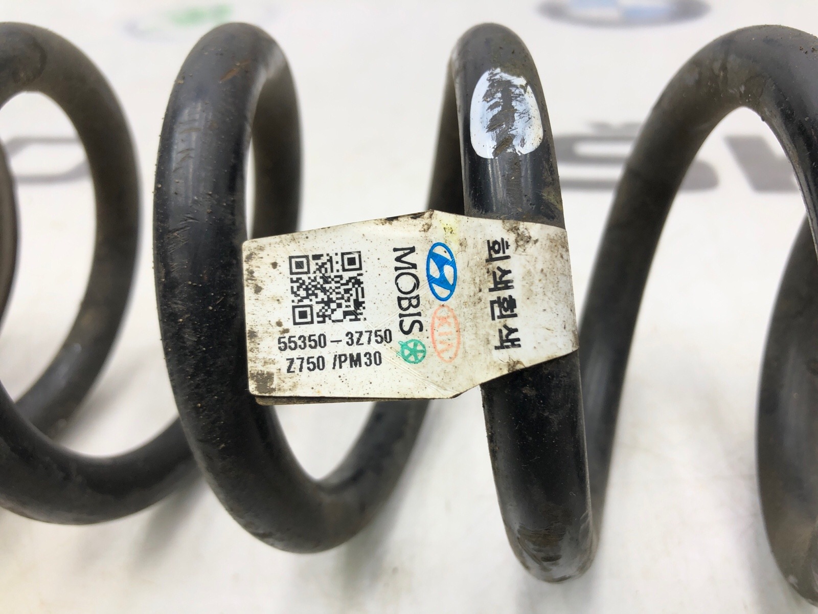 Пружина подвески, 2000 рублей, Москва