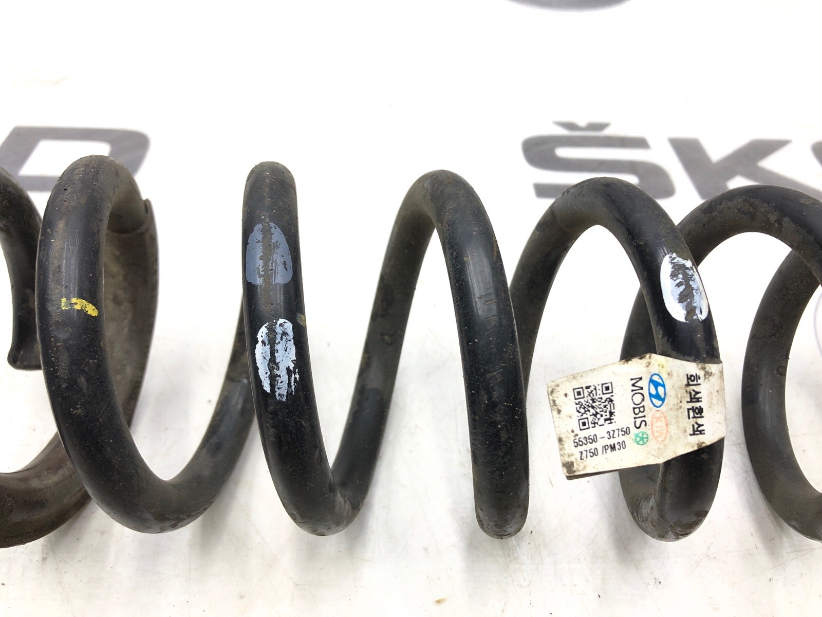 Пружина подвески, 2000 рублей, Москва