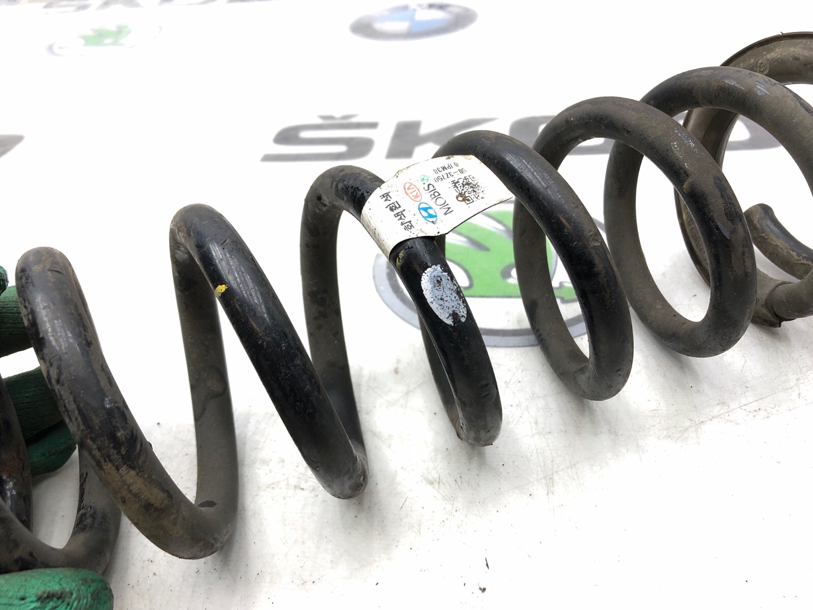 Пружина подвески, 2000 рублей, Москва