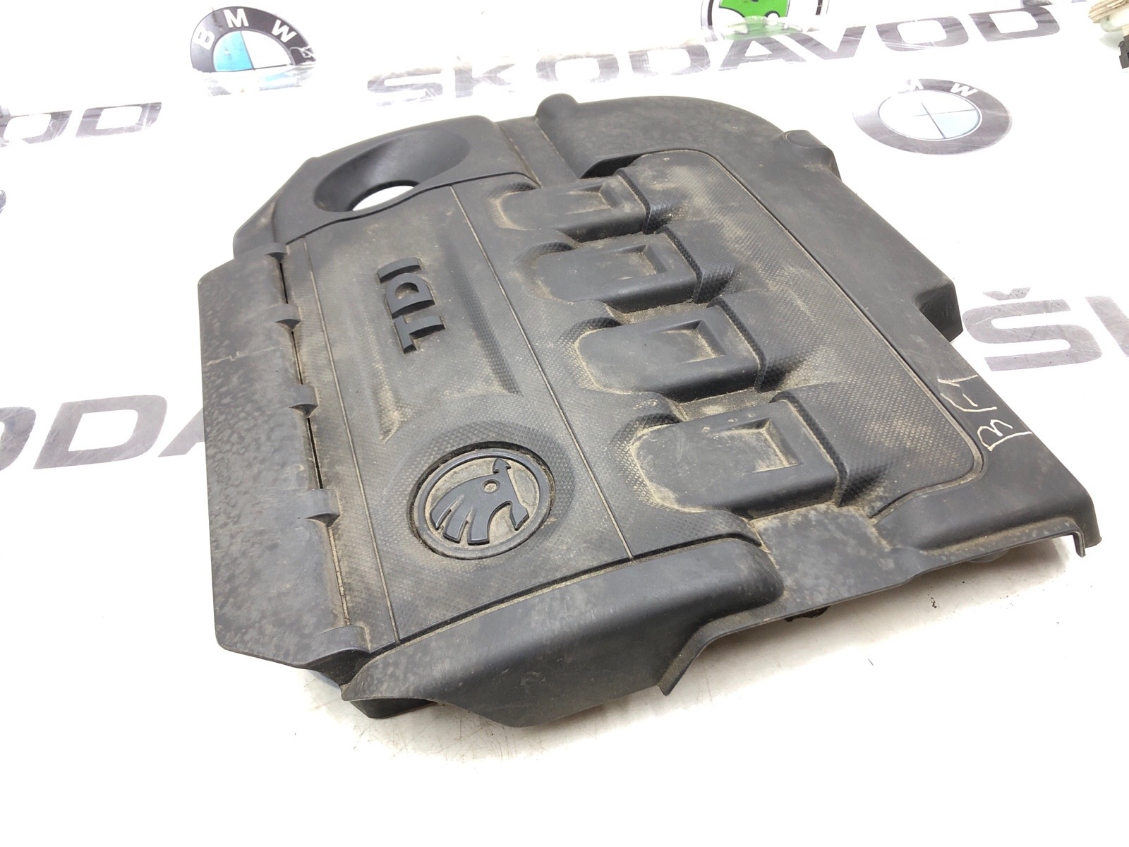 Крышка двигателя декоративная, 2500 рублей, Москва