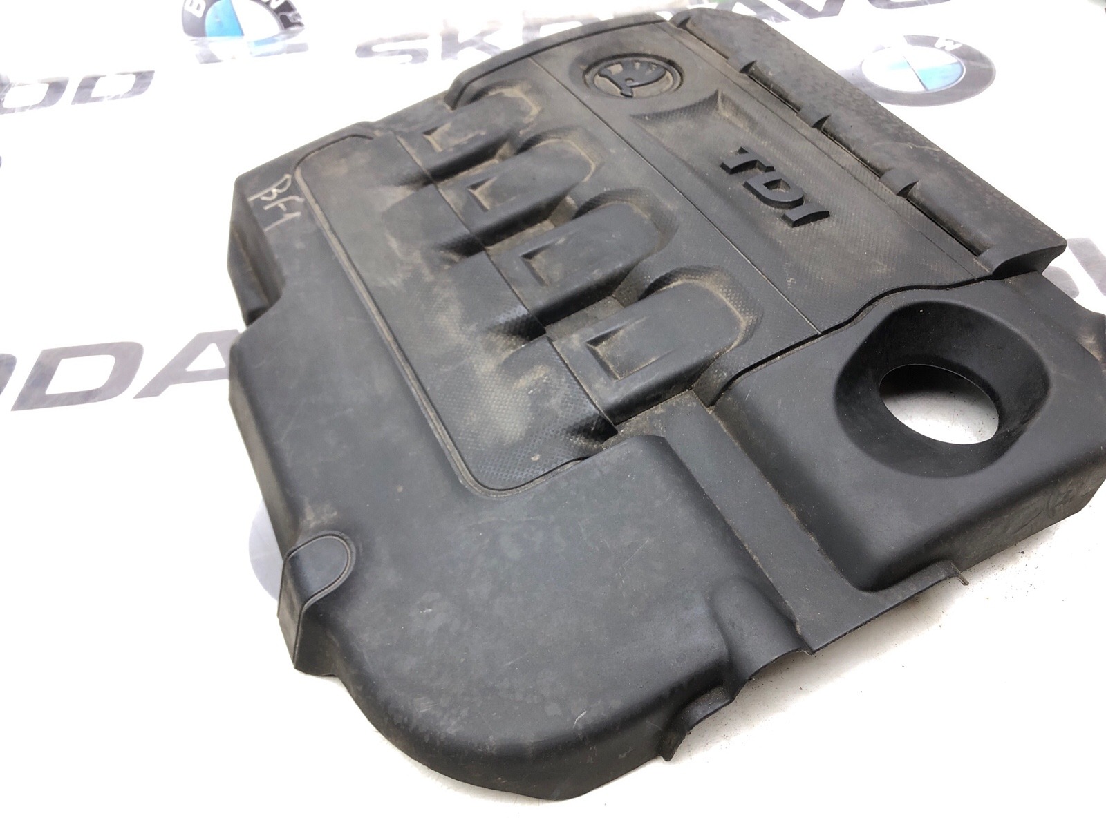 Крышка двигателя декоративная, 2500 рублей, Москва