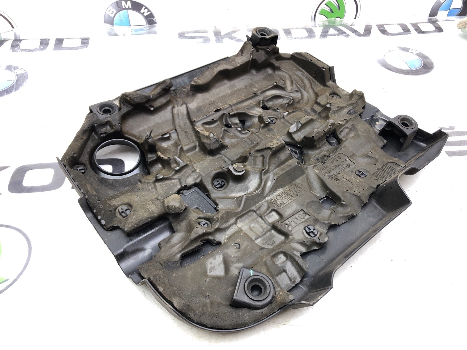 Крышка двигателя декоративная, 2500 рублей, Москва