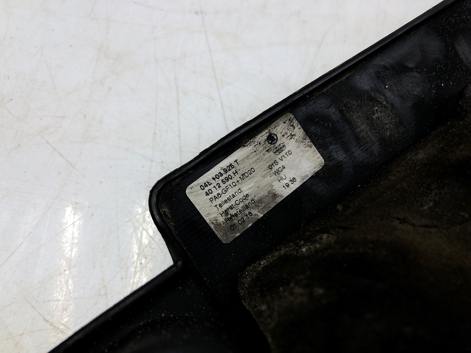 Крышка двигателя декоративная, 2500 рублей, Москва