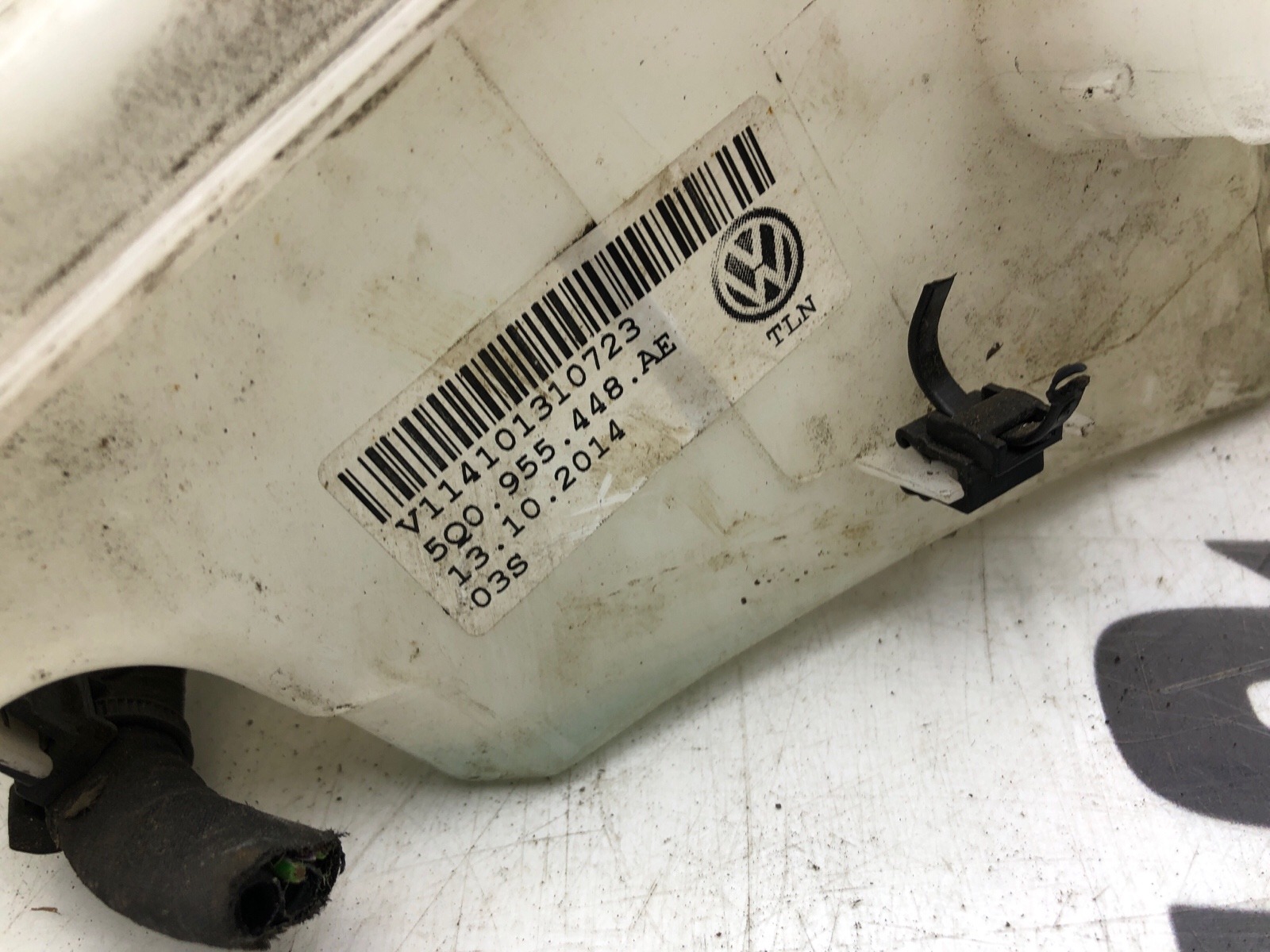 бачок омывателя, 3000 рублей, Москва