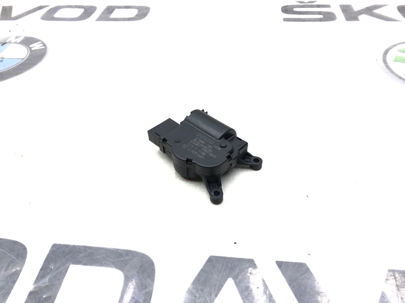 Сервопривод заслонки печки, 2000 рублей, Москва