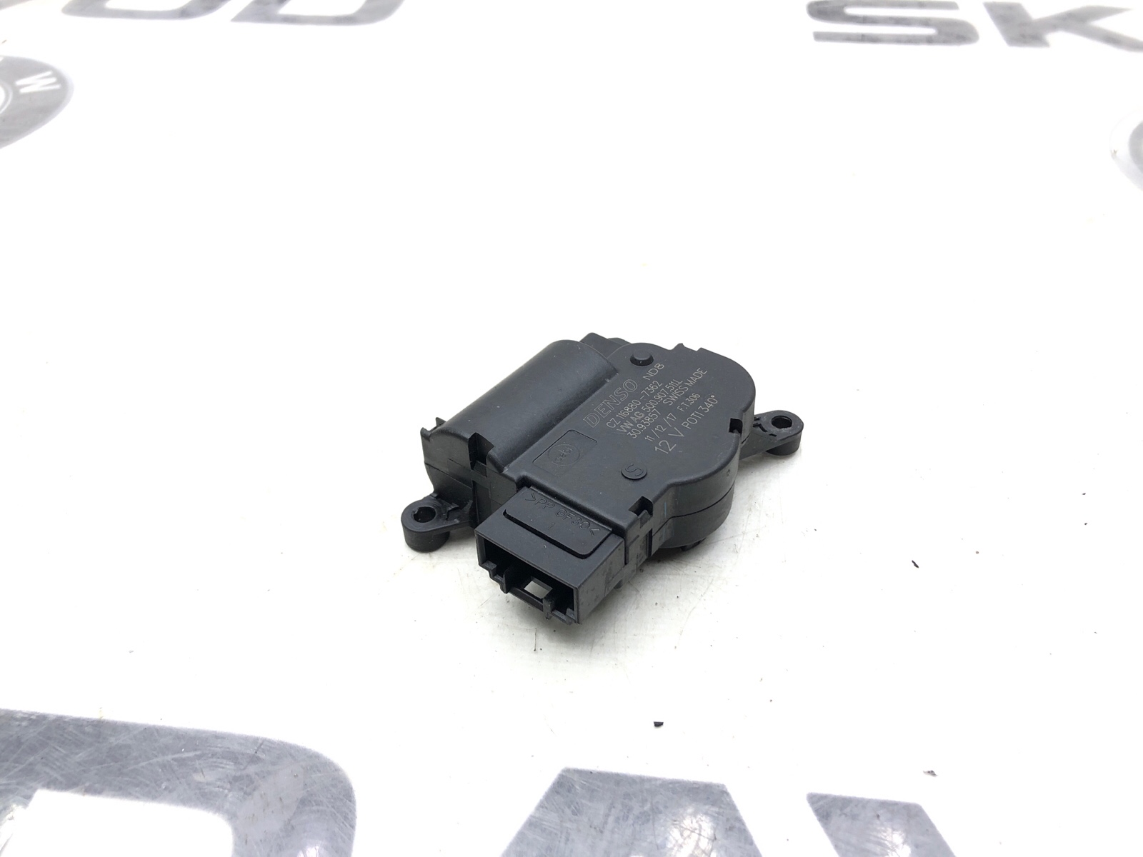 Сервопривод заслонки печки, 2000 рублей, Москва