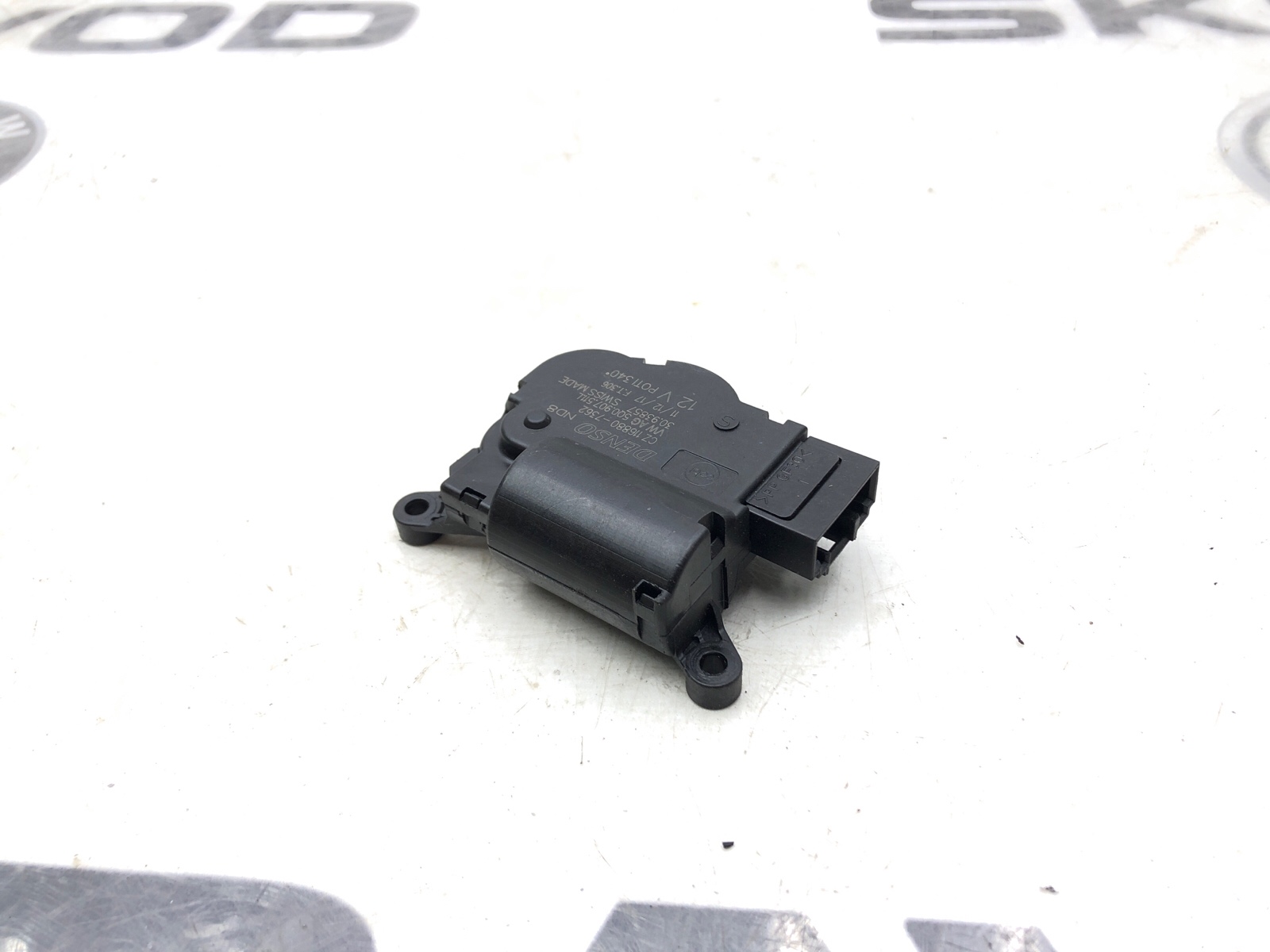 Сервопривод заслонки печки, 2000 рублей, Москва