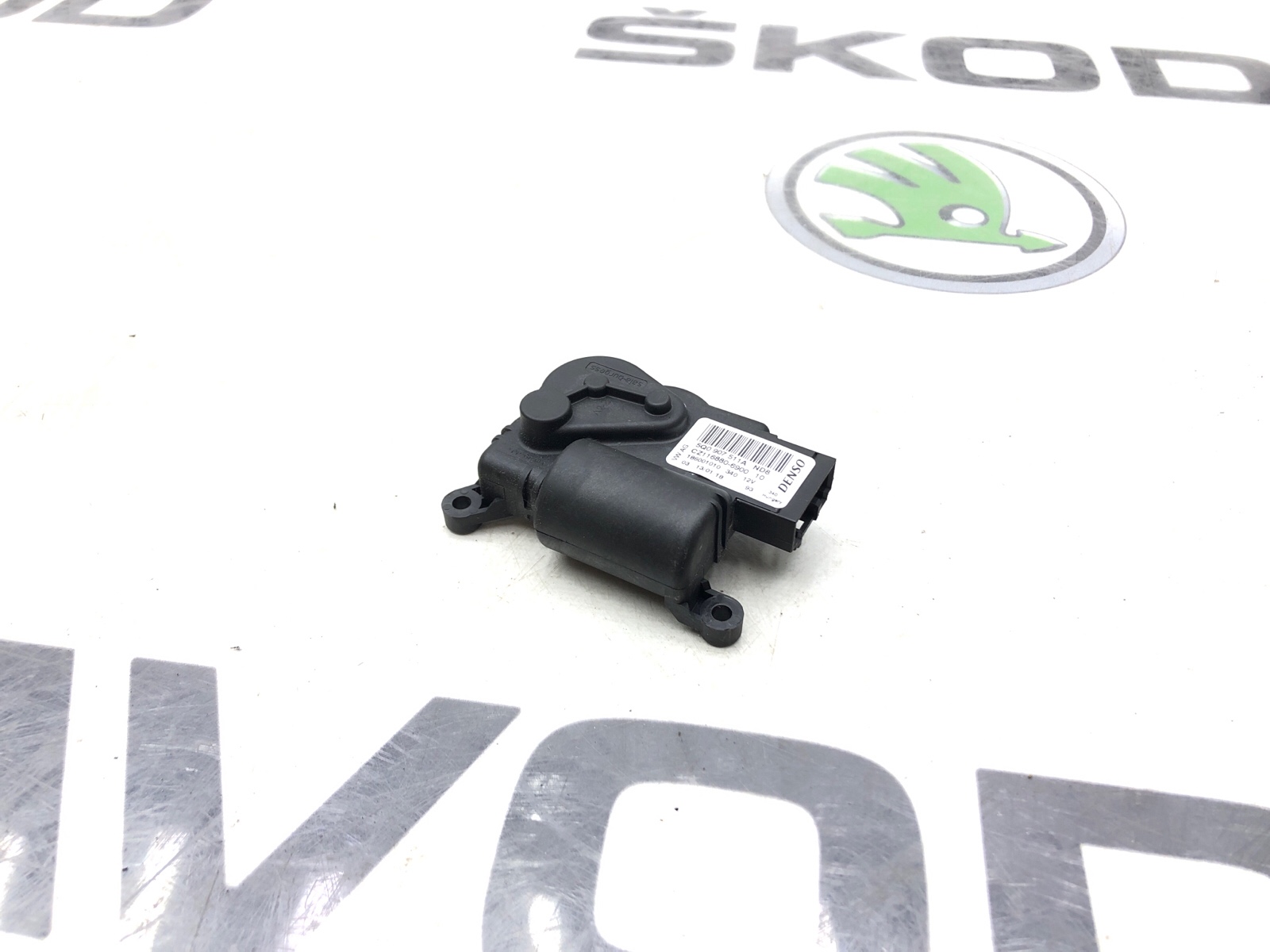 Сервопривод заслонки печки, 2000 рублей, Москва